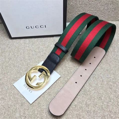 cinturón de hombre gucci|correa Gucci original.